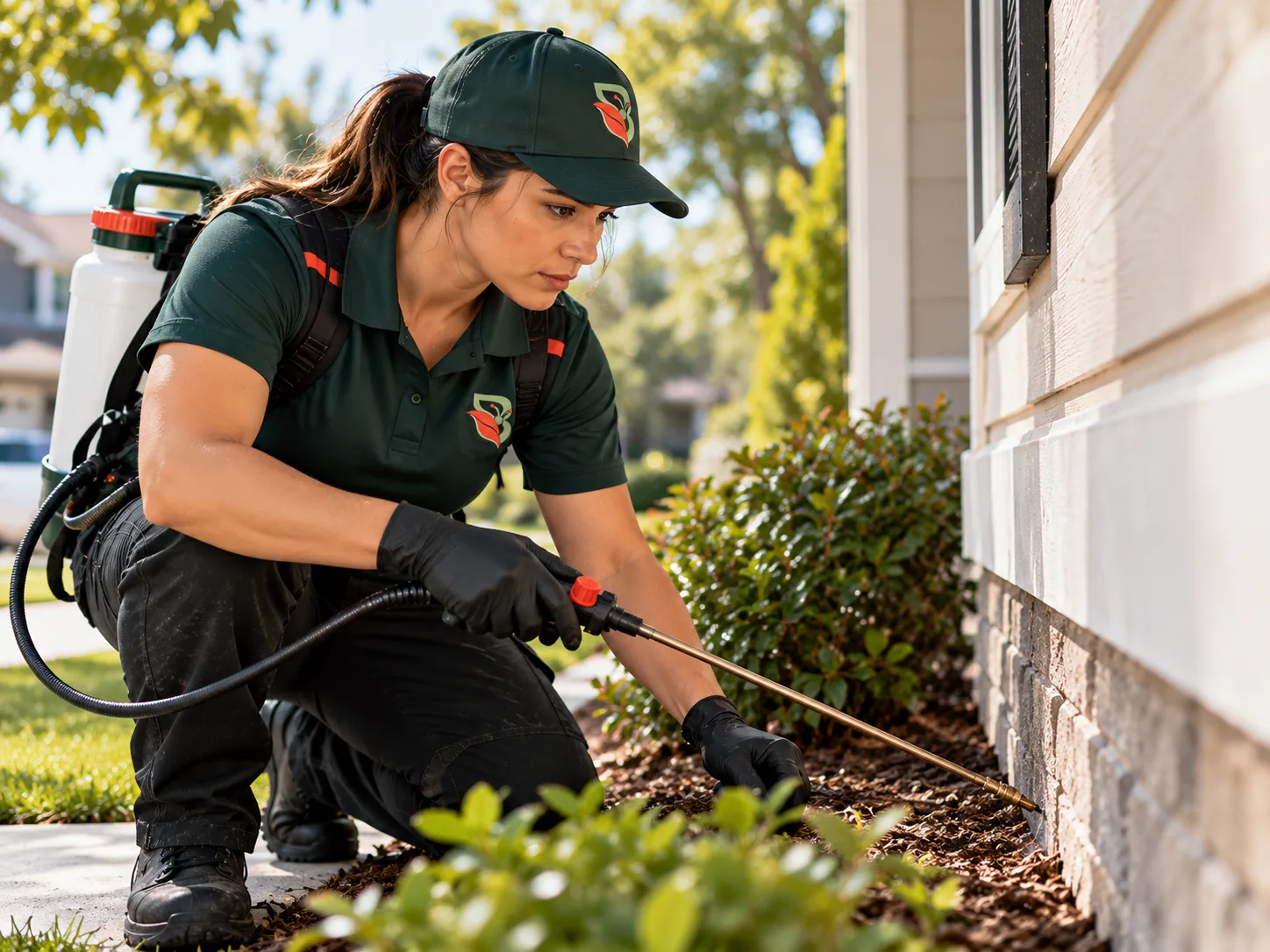 Pest Control company in Holland, IA